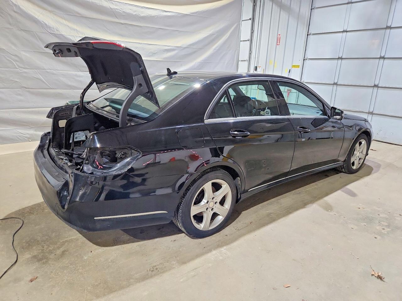 Mercedes-Benz E-Class 350 4matic