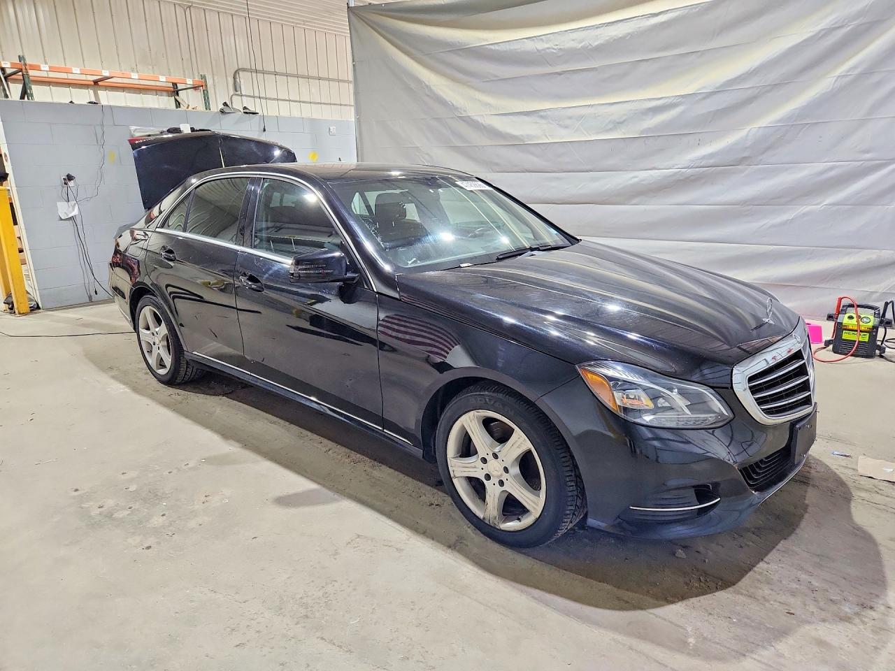 Mercedes-Benz E-Class 350 4matic