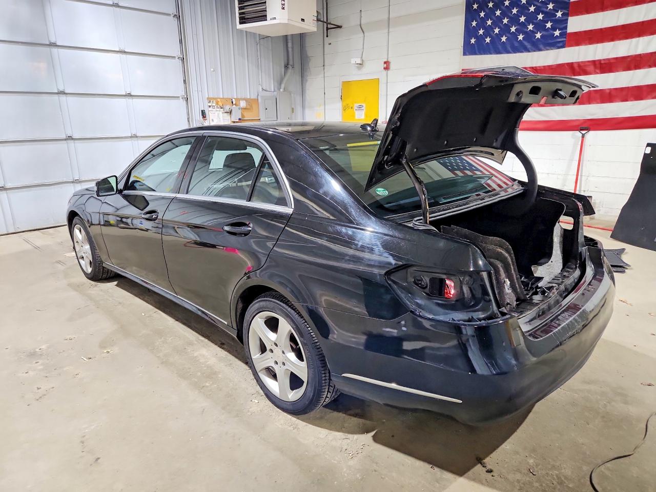 Mercedes-Benz E-Class 350 4matic