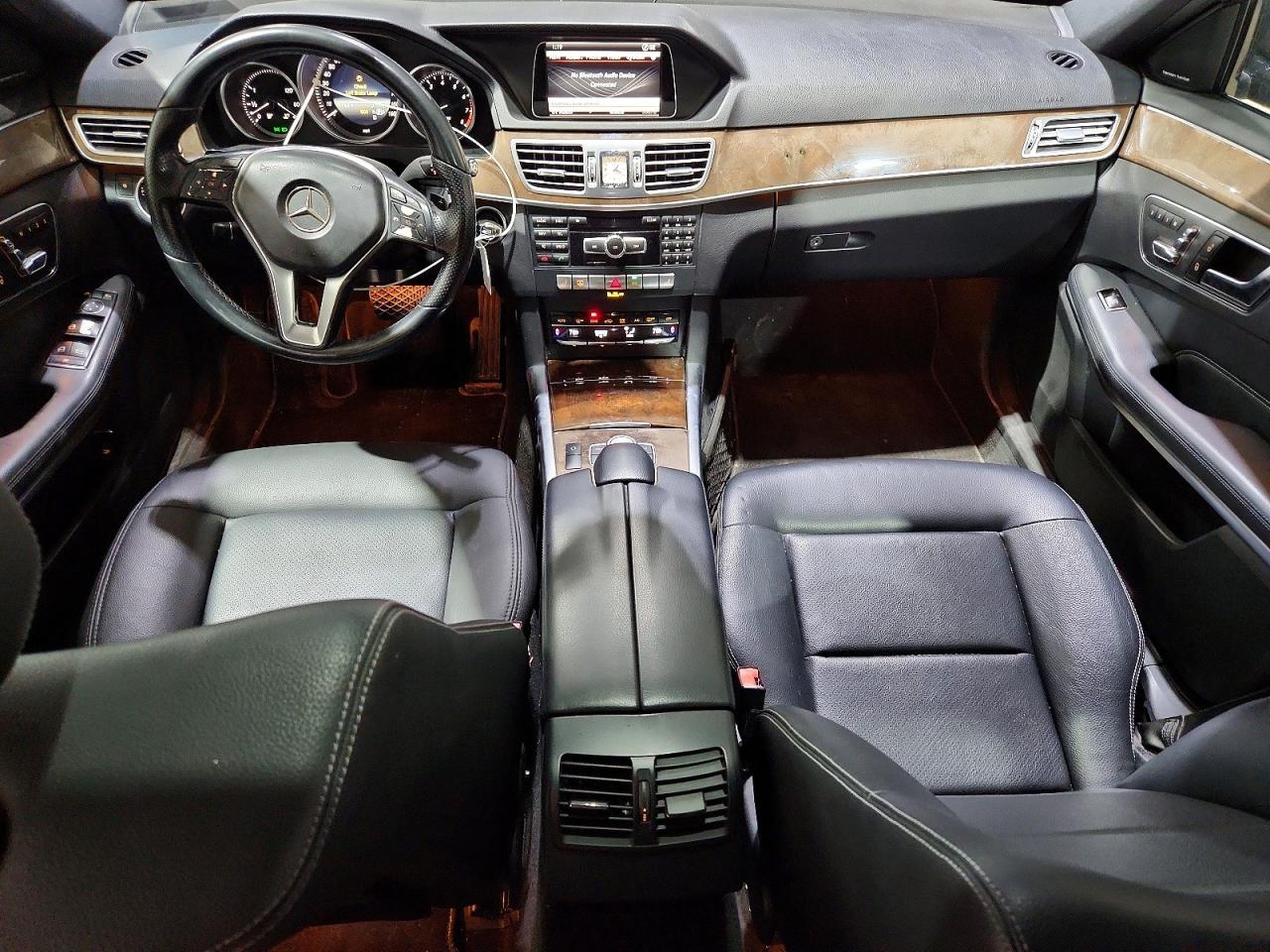 Mercedes-Benz E-Class 350 4matic