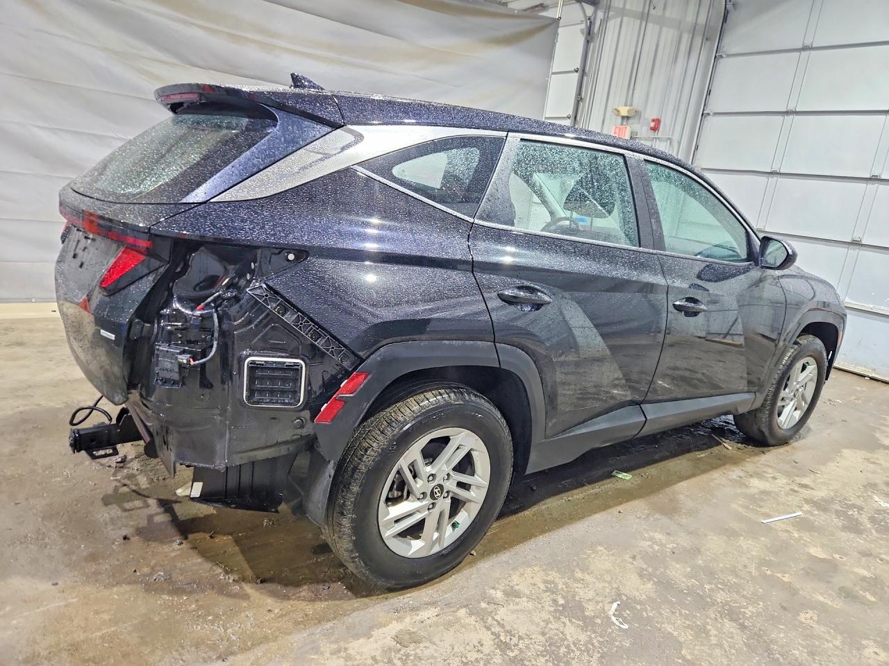 Hyundai TUCSON Se