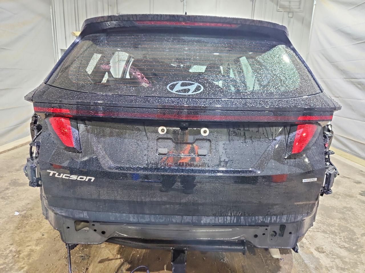 Hyundai TUCSON Se