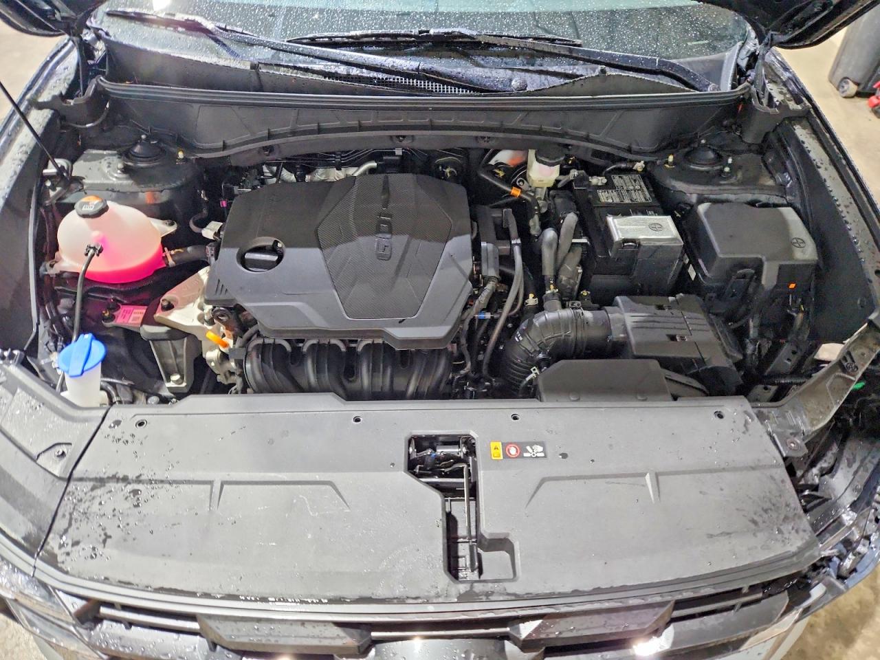Hyundai TUCSON Se