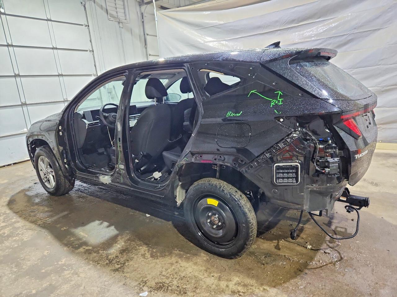 Hyundai TUCSON Se