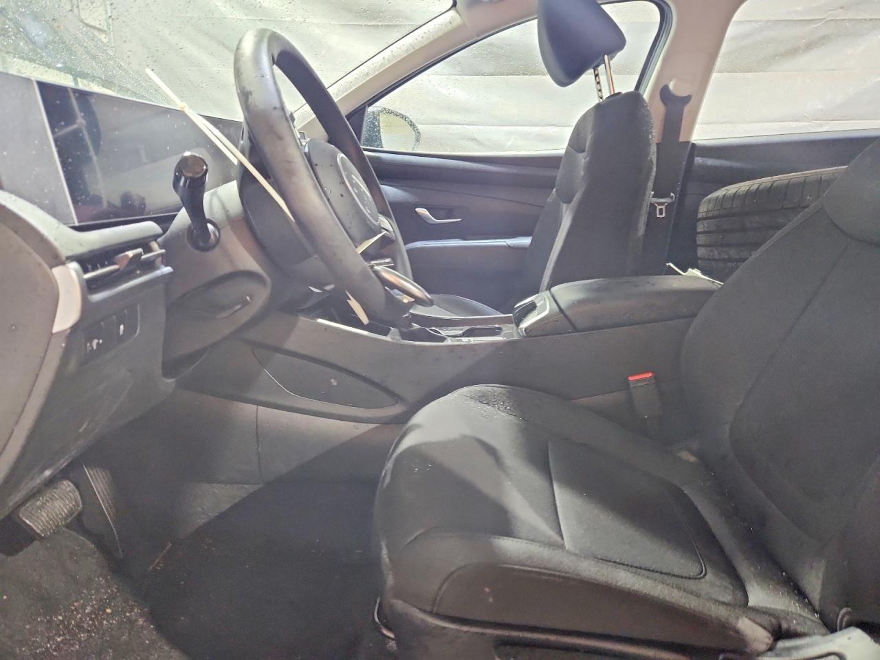 Hyundai TUCSON Se