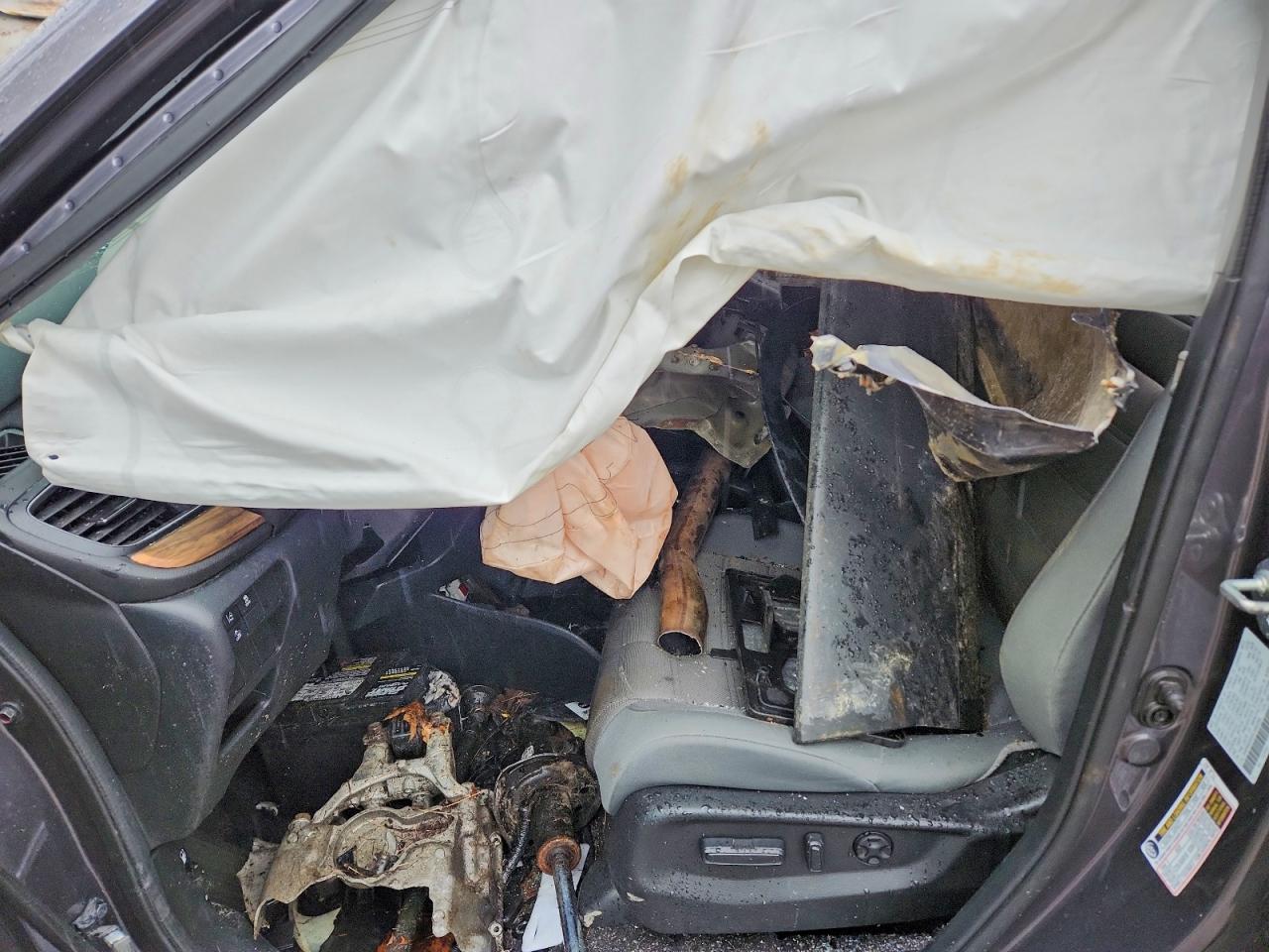 Honda Crv Ex