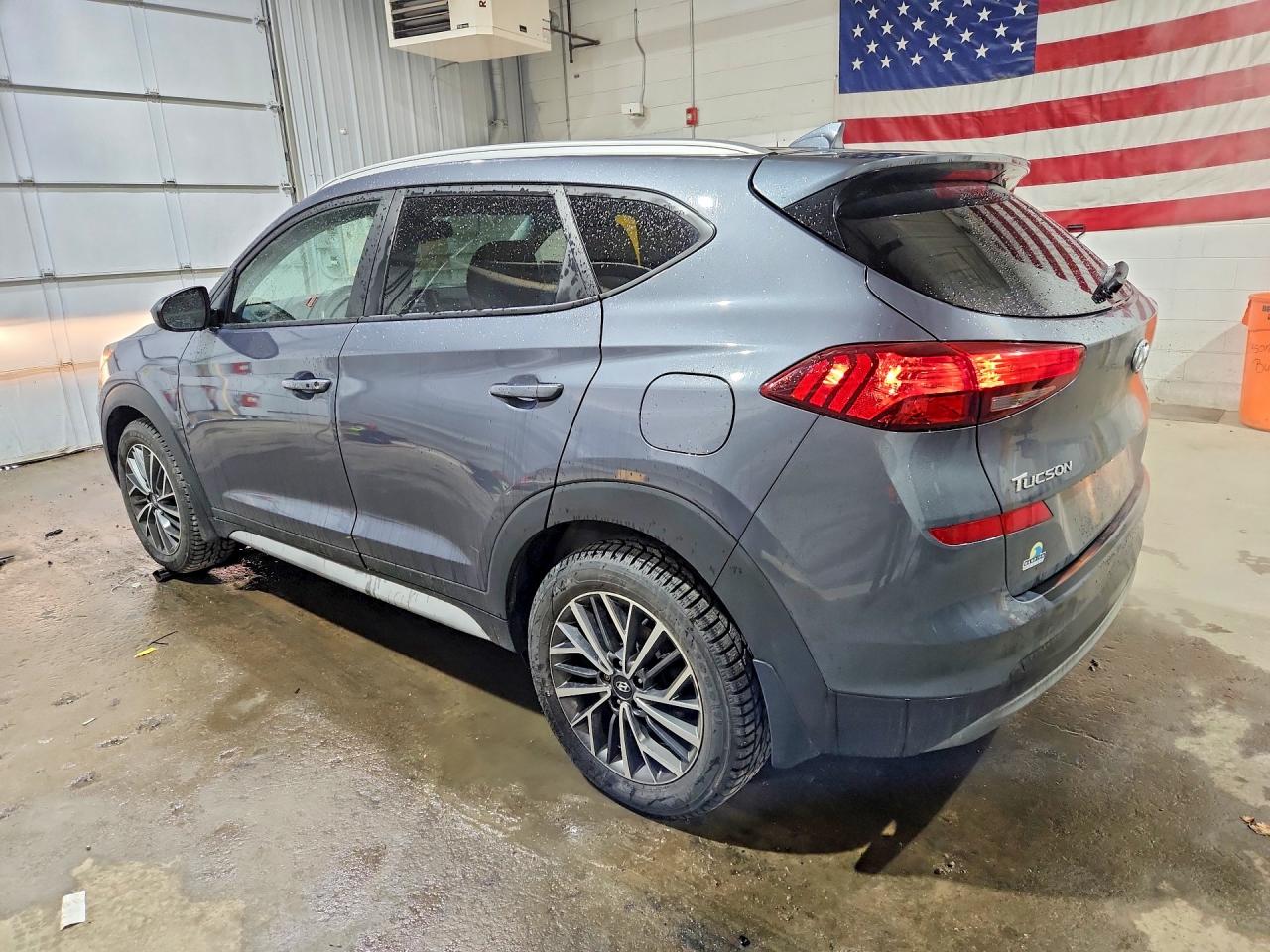 Hyundai TUCSON Sel