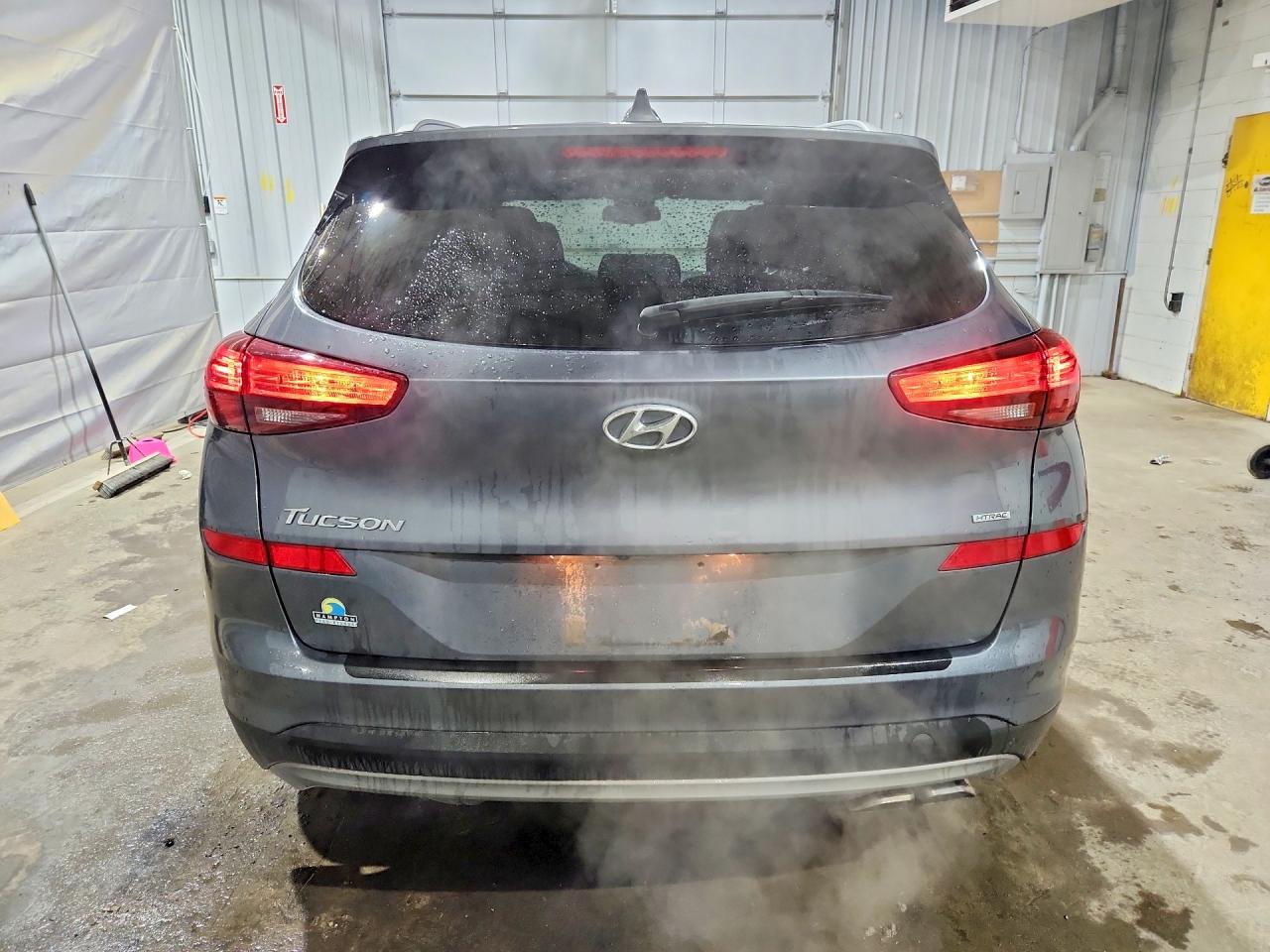 Hyundai TUCSON Sel