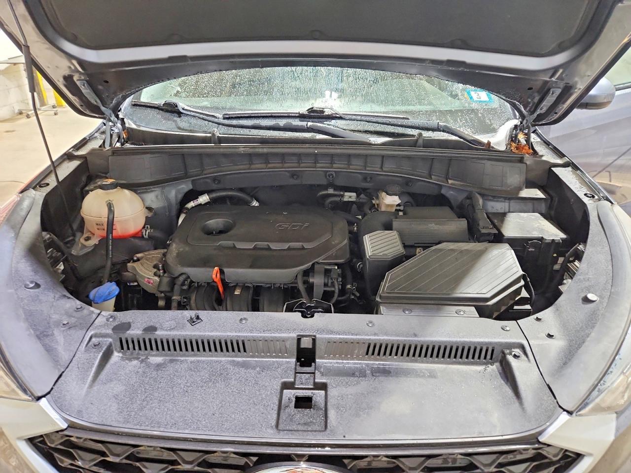 Hyundai TUCSON Sel