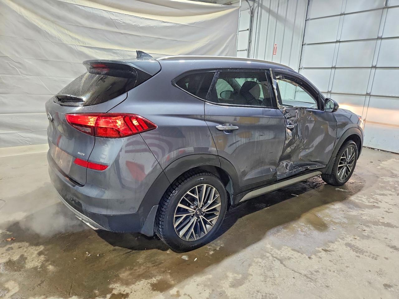 Hyundai TUCSON Sel