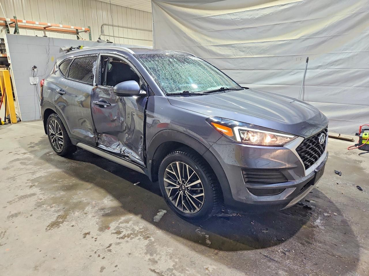 Hyundai TUCSON Sel
