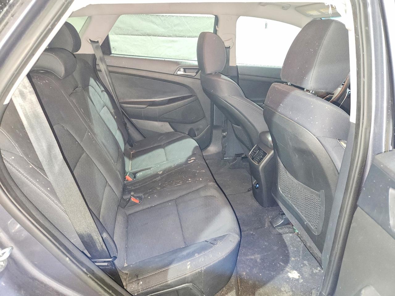 Hyundai TUCSON Sel