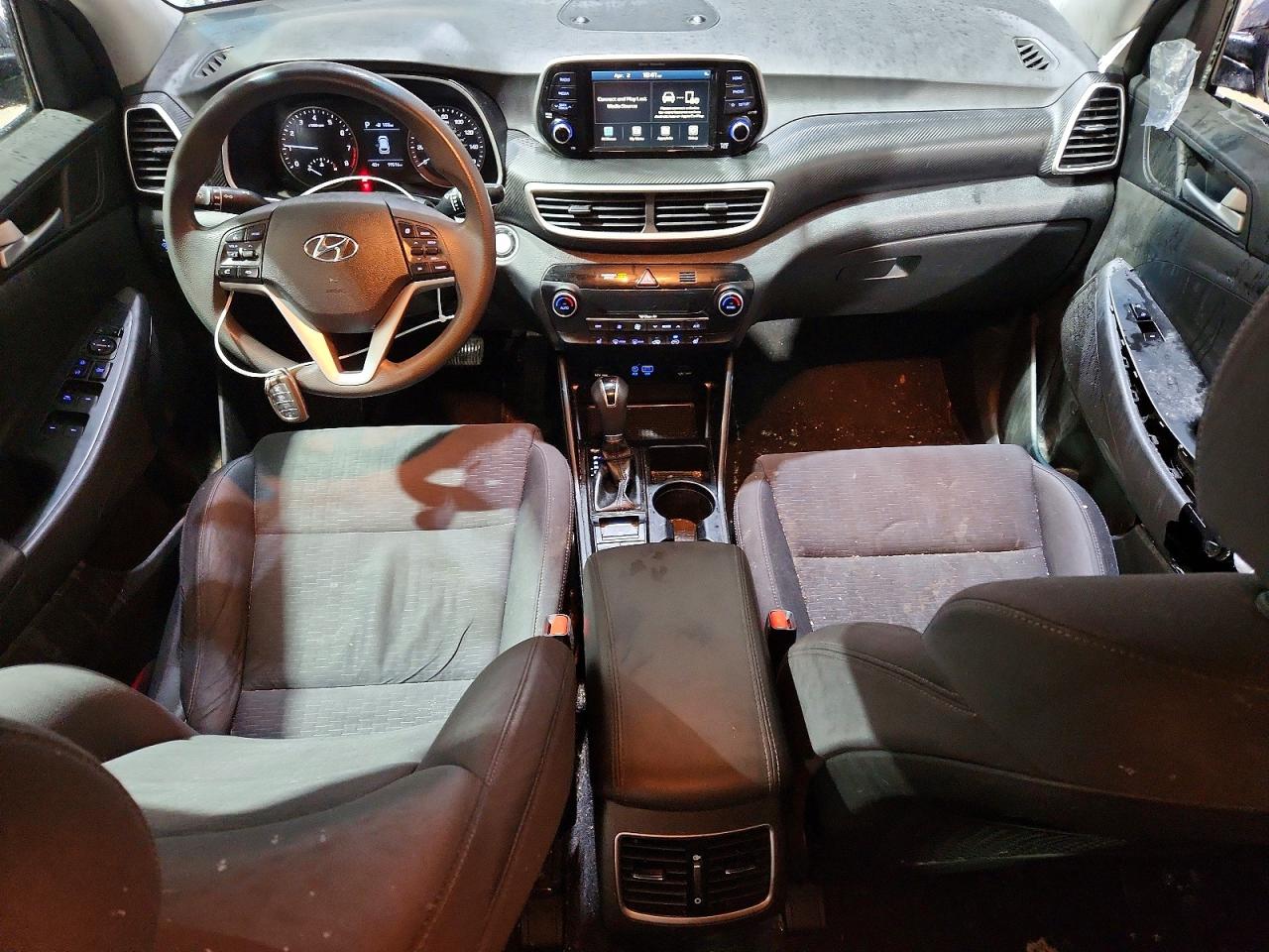 Hyundai TUCSON Sel