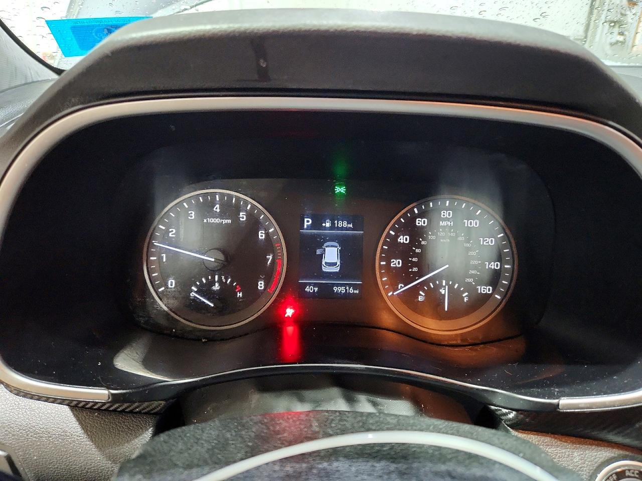 Hyundai TUCSON Sel