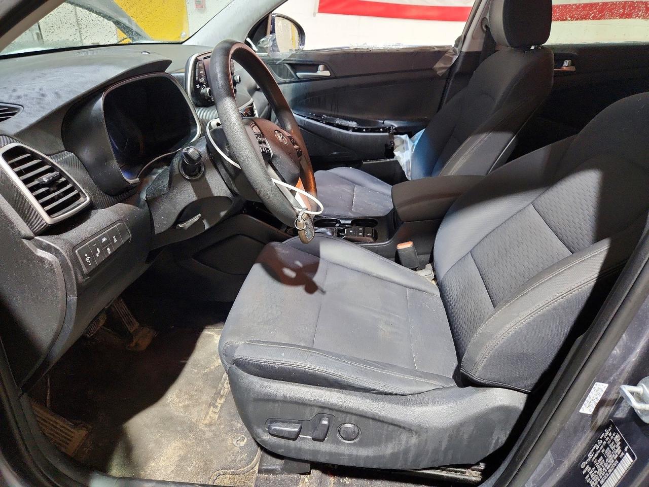 Hyundai TUCSON Sel