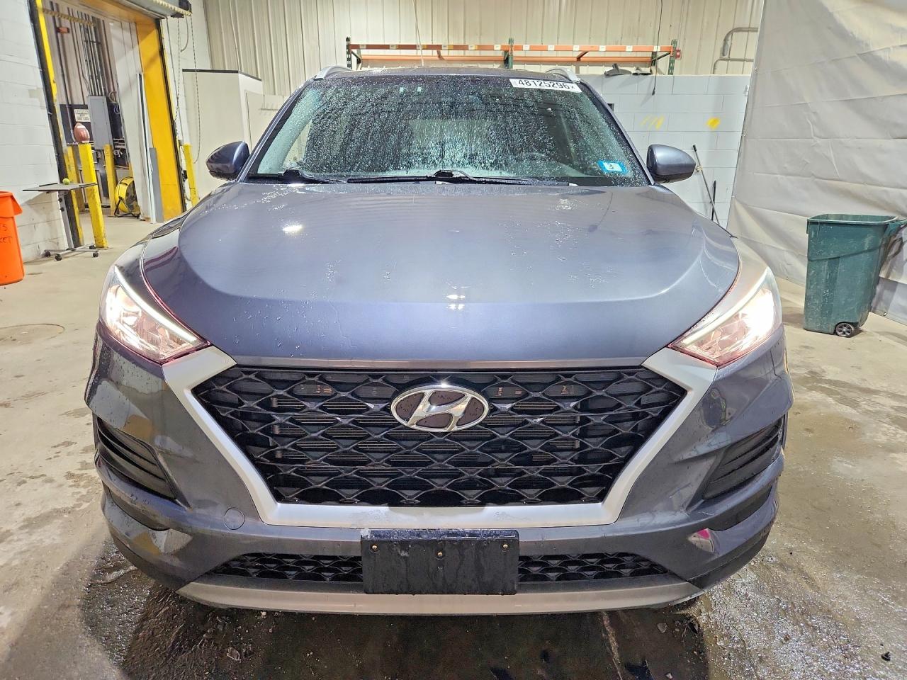 Hyundai TUCSON Sel