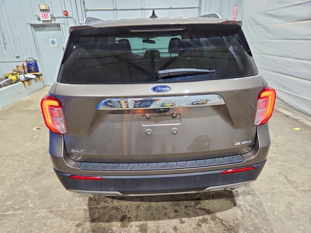 Ford Explorer Xlt