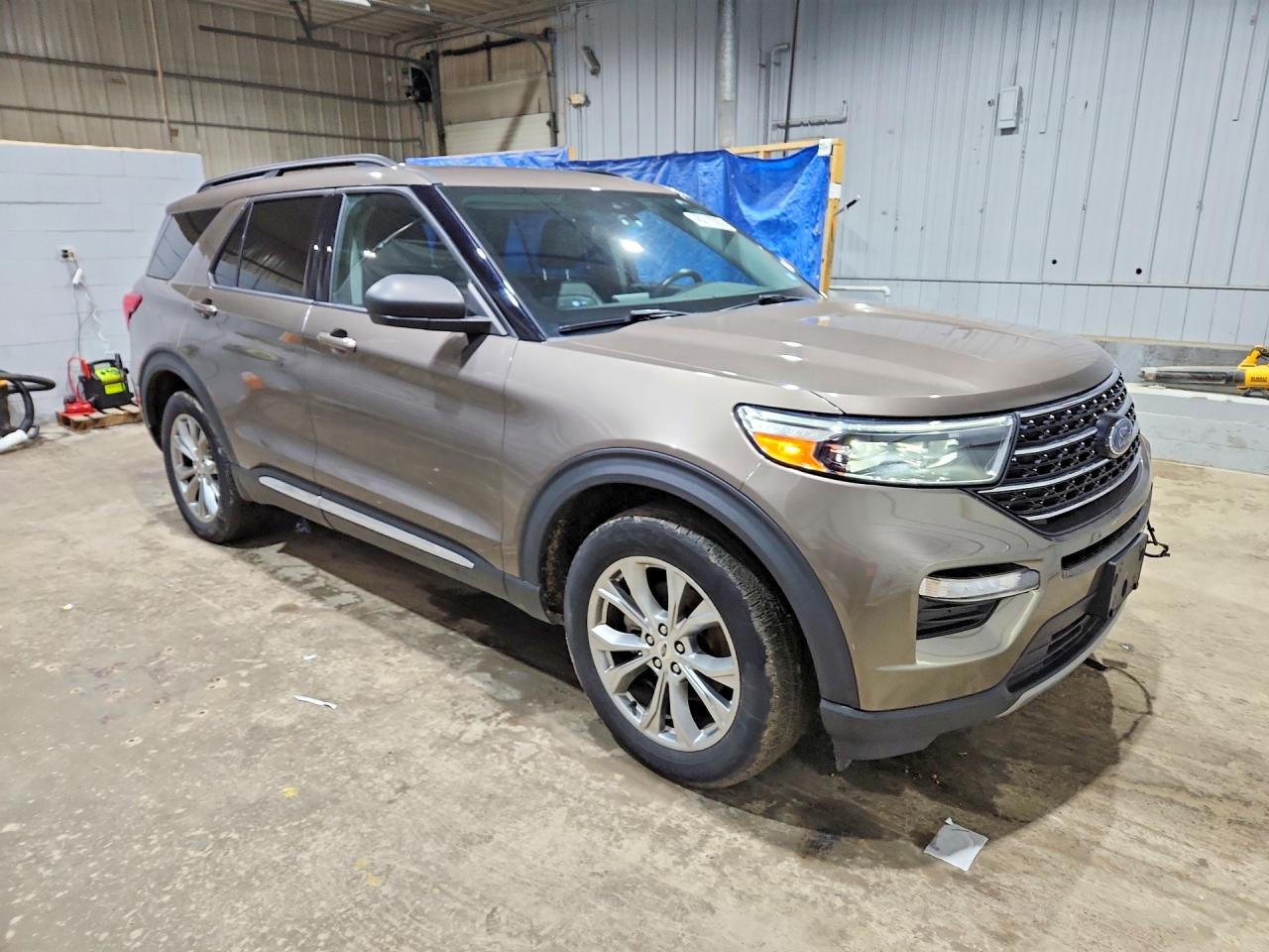 Ford Explorer Xlt