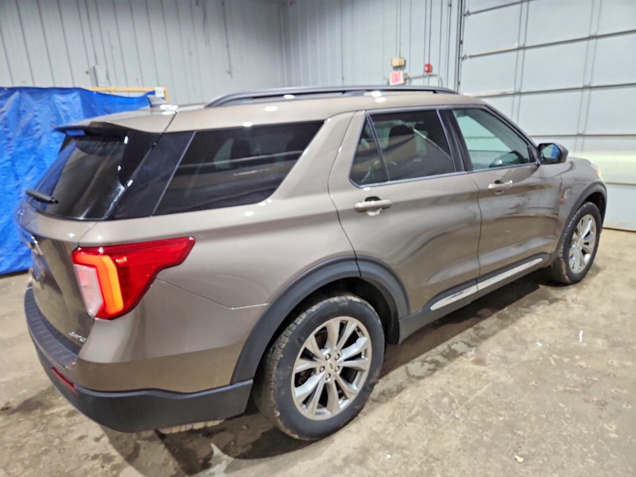 Ford Explorer Xlt