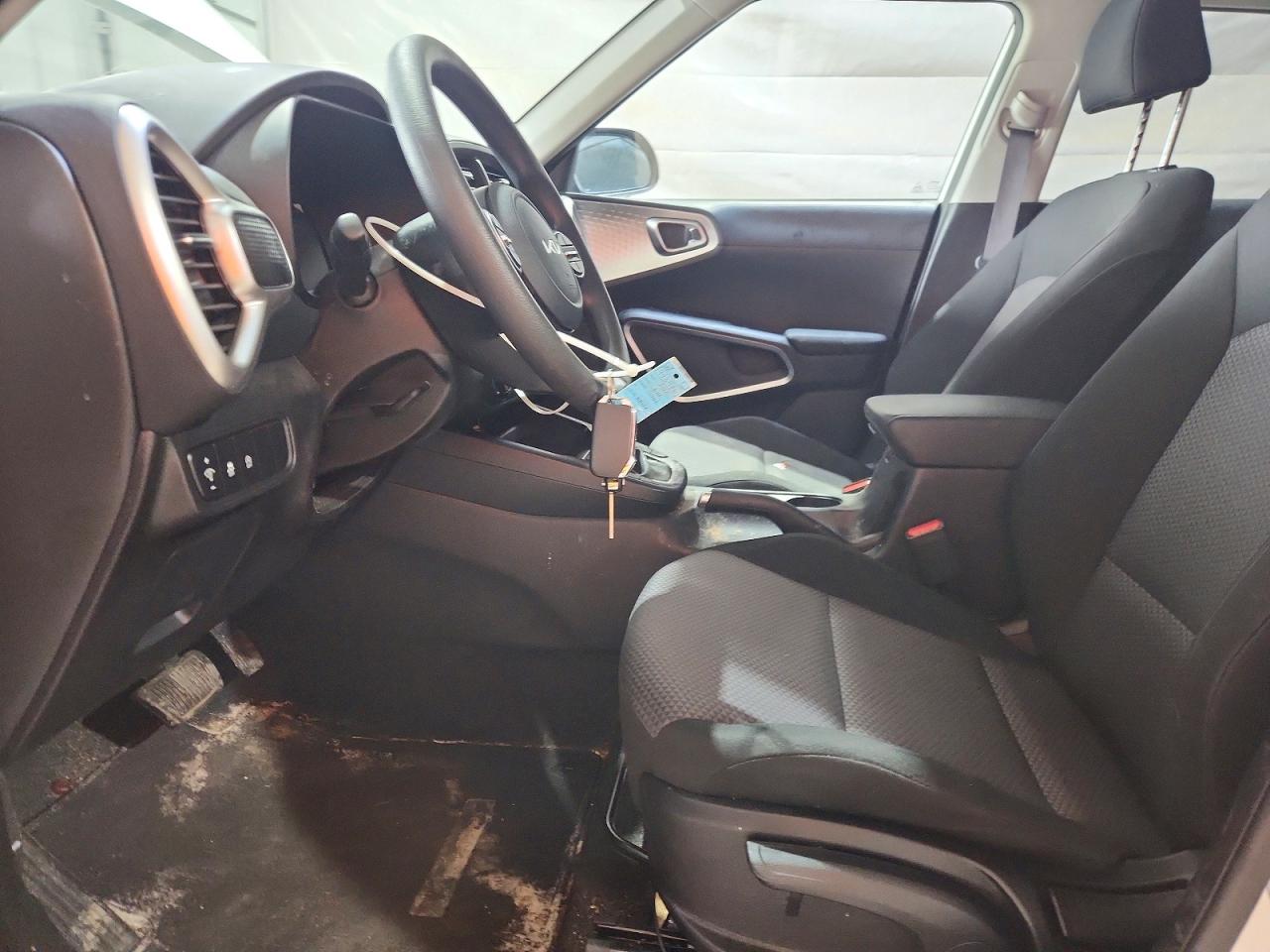 Kia Soul Lx
