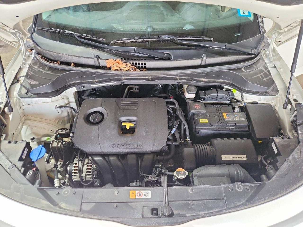 Kia Soul Lx