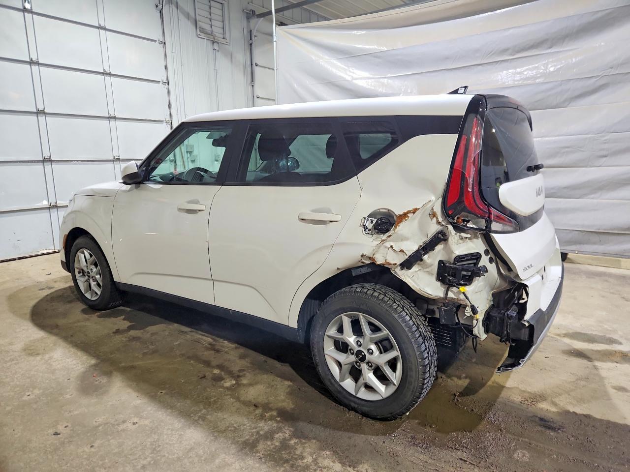 Kia Soul Lx