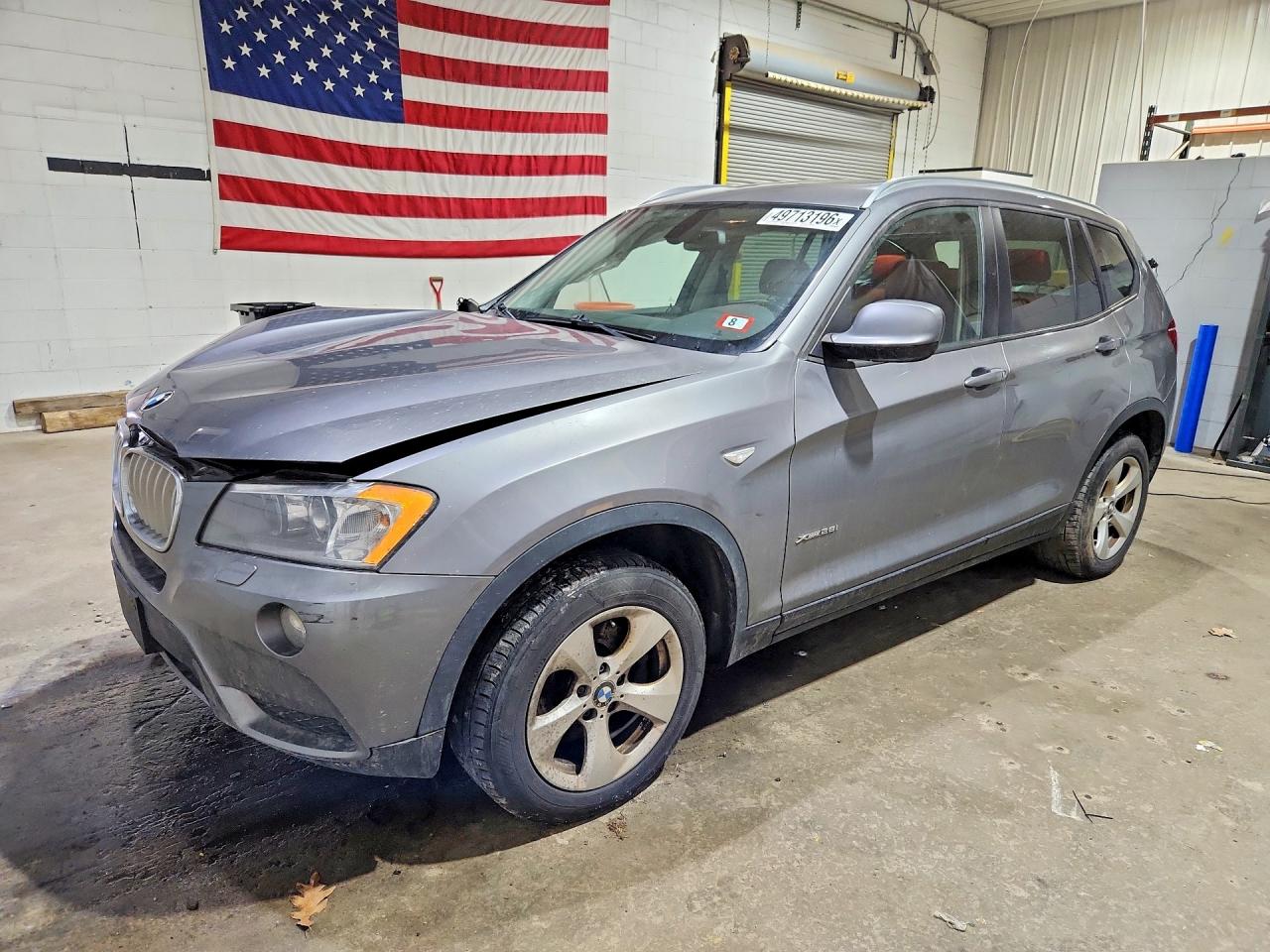Salvage BMW X Series Image