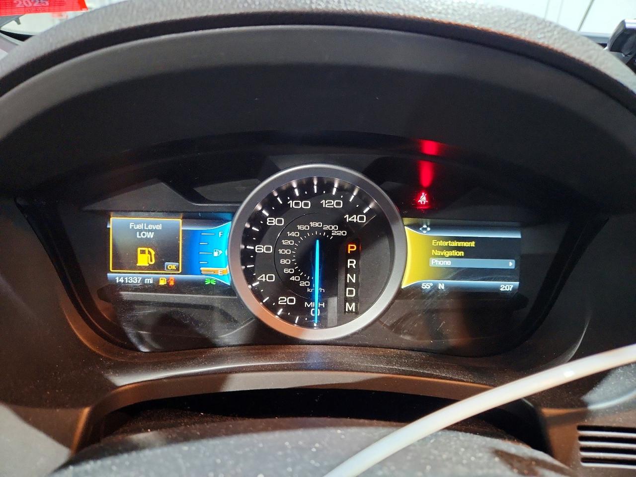 Ford Explorer Sport