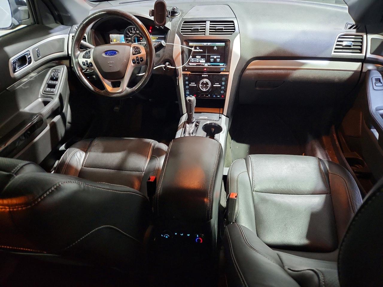 Ford Explorer Sport