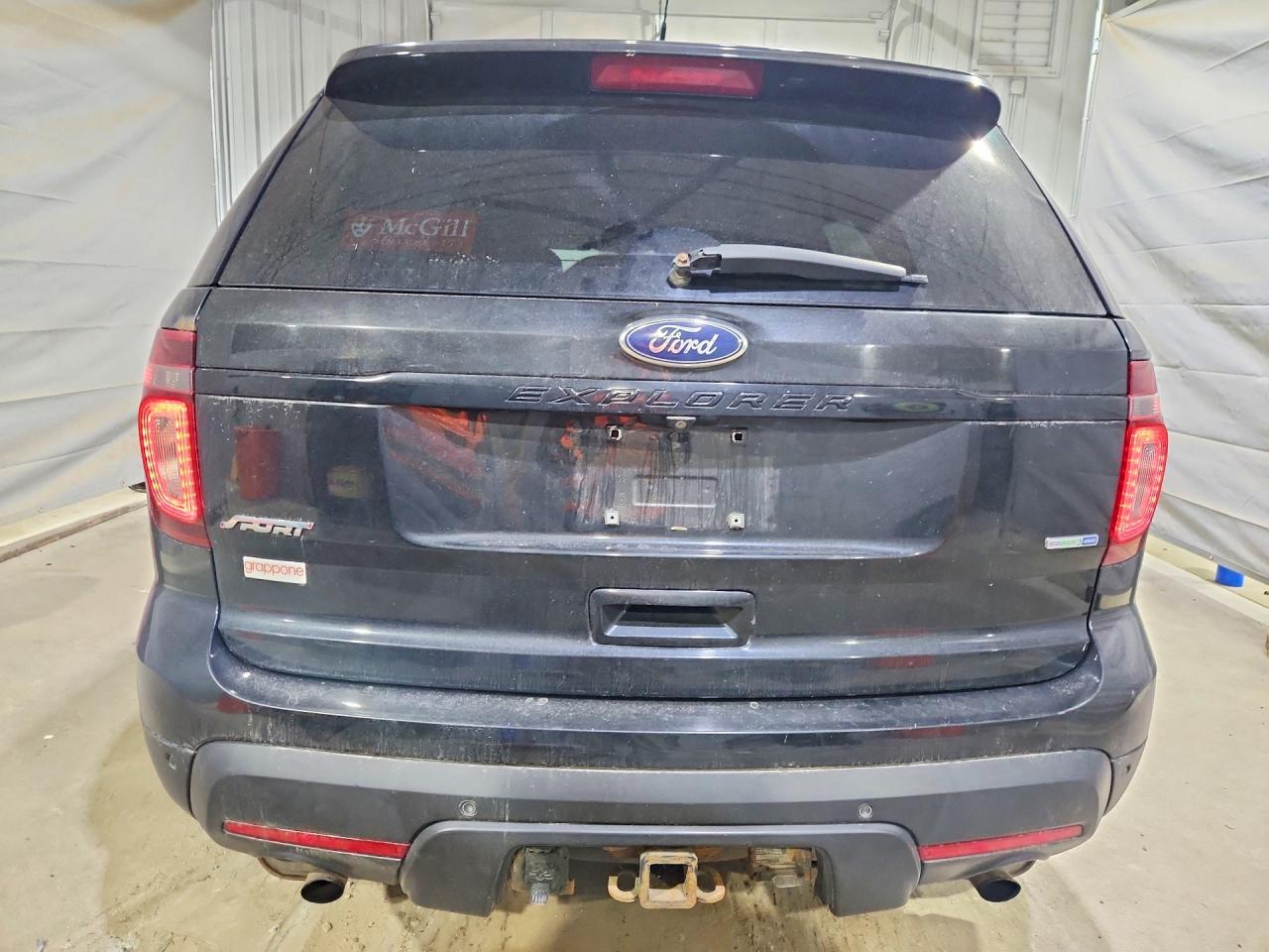 Ford Explorer Sport