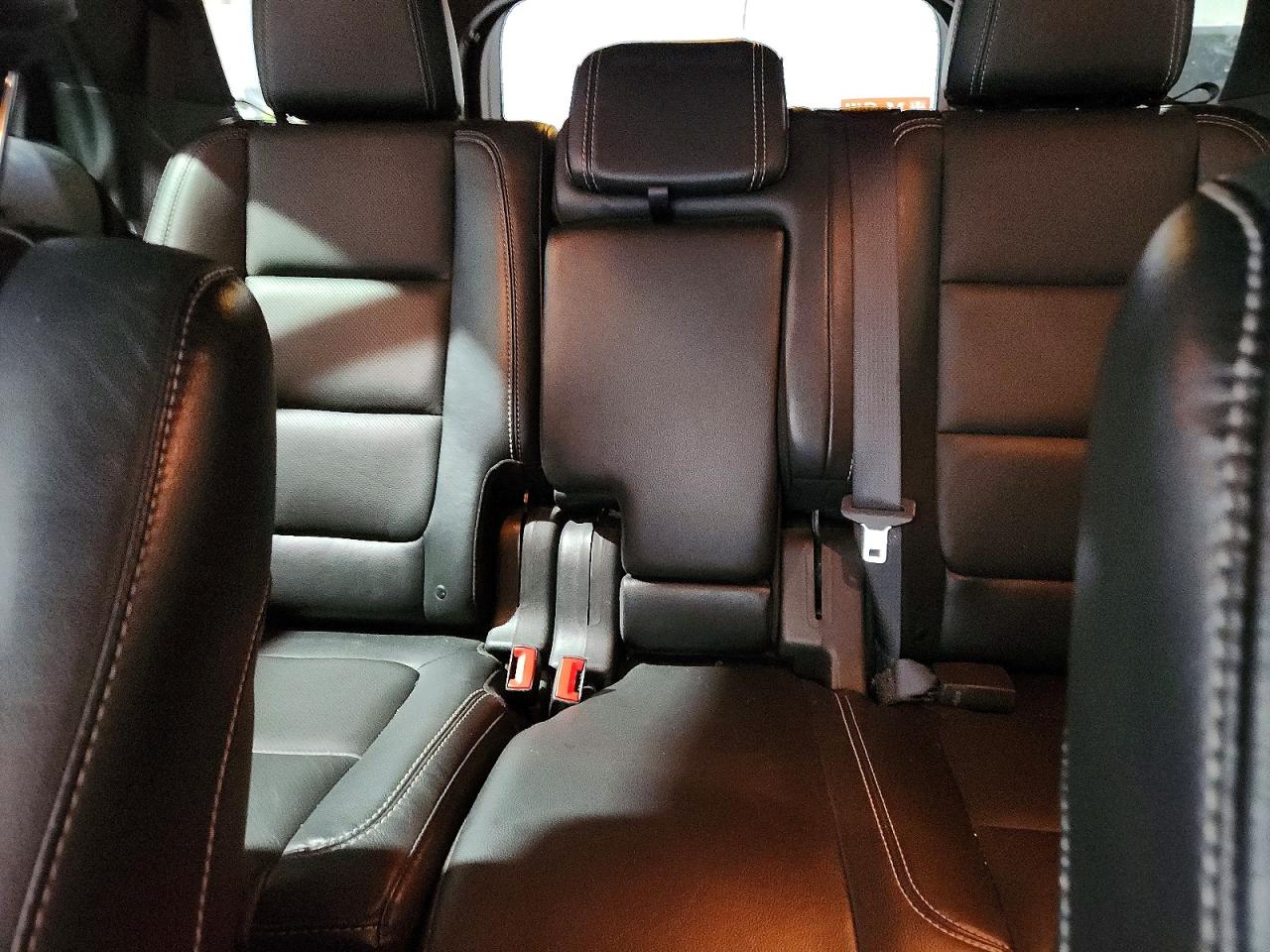 Ford Explorer Sport