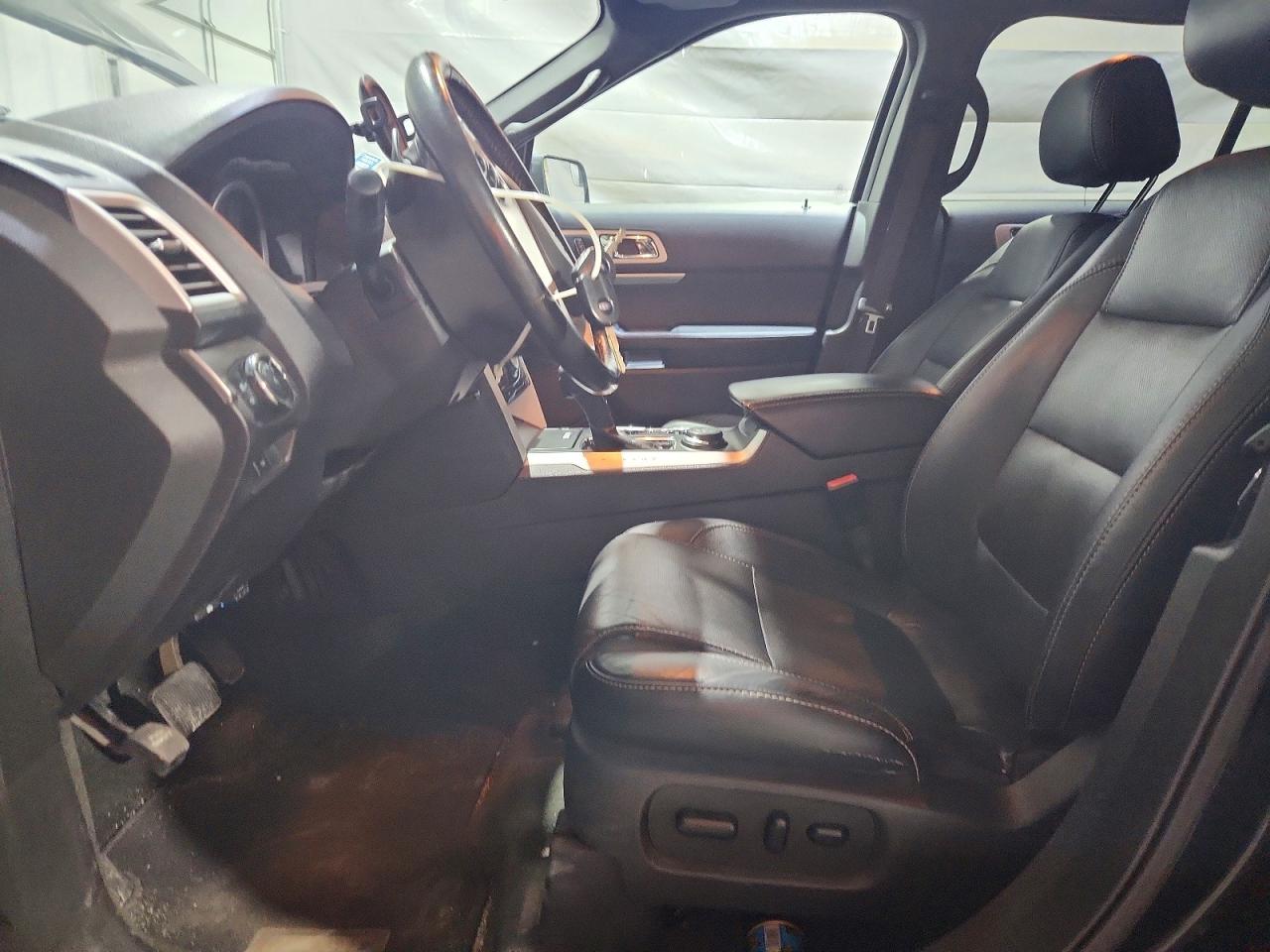 Ford Explorer Sport