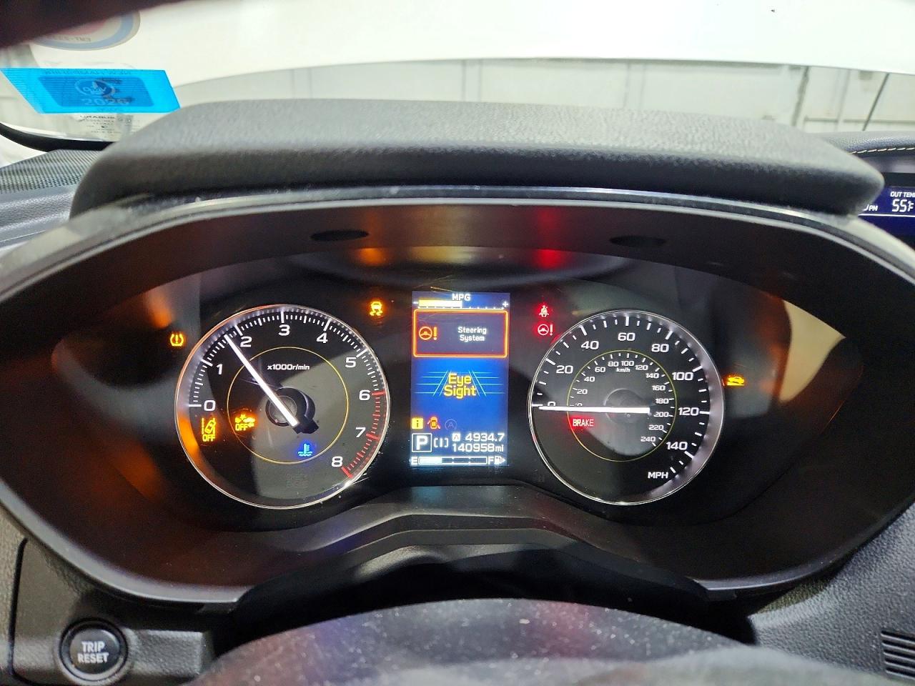 Subaru Crosstrek Sport