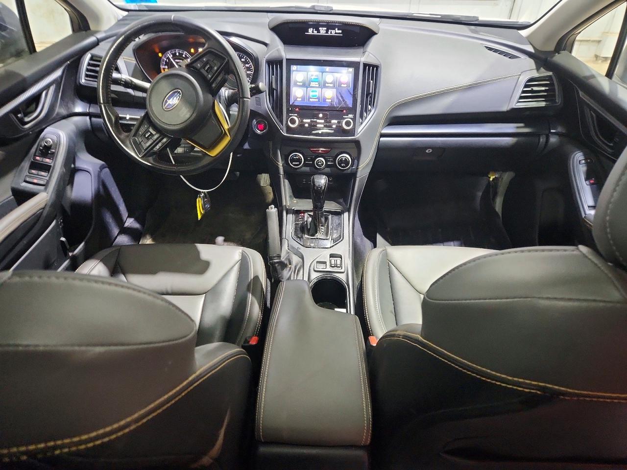 Subaru Crosstrek Sport