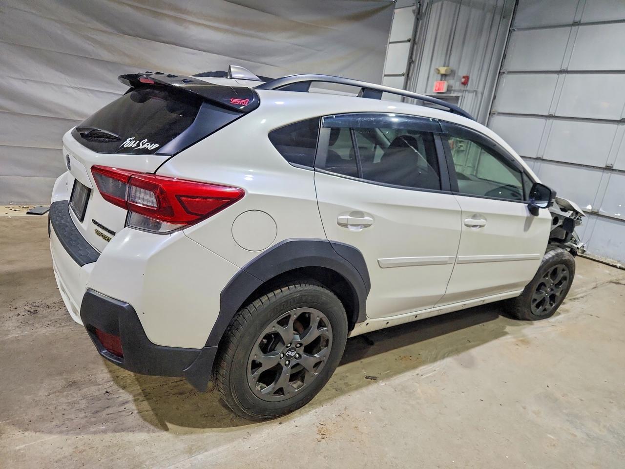 Subaru Crosstrek Sport