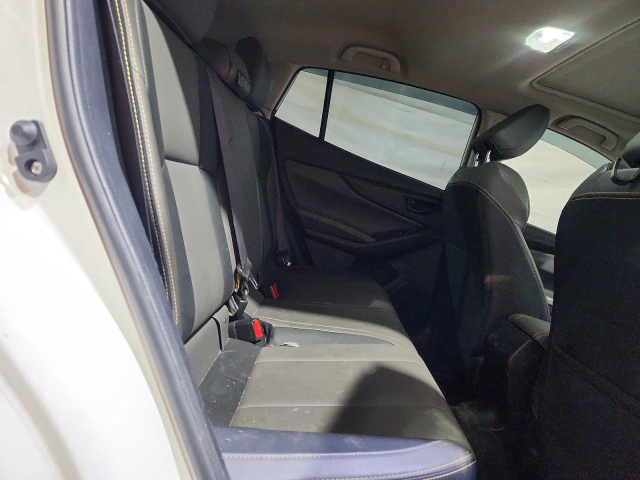 Subaru Crosstrek Sport