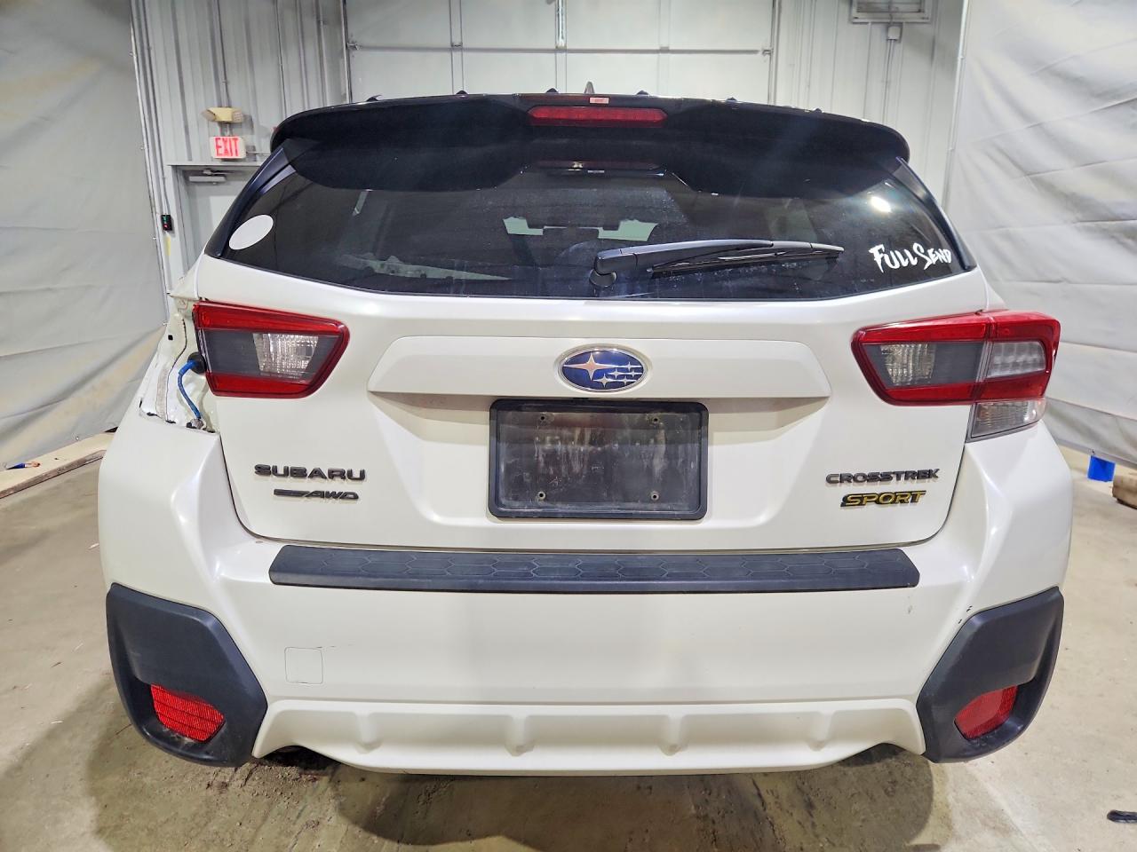 Subaru Crosstrek Sport