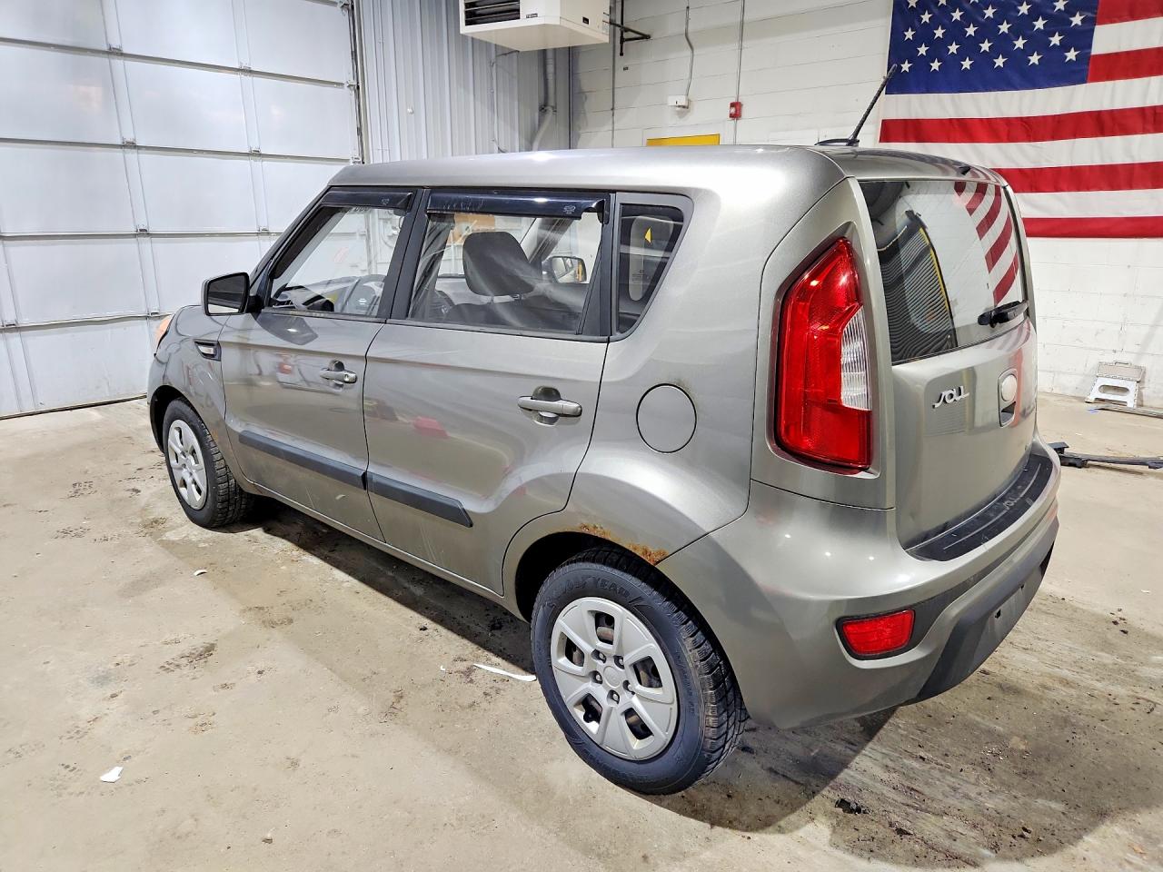 Kia Soul Base