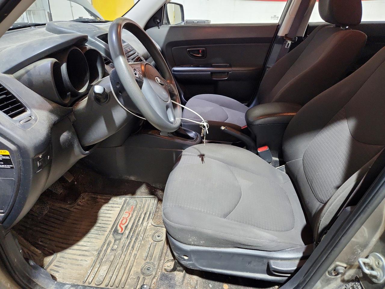 Kia Soul Base