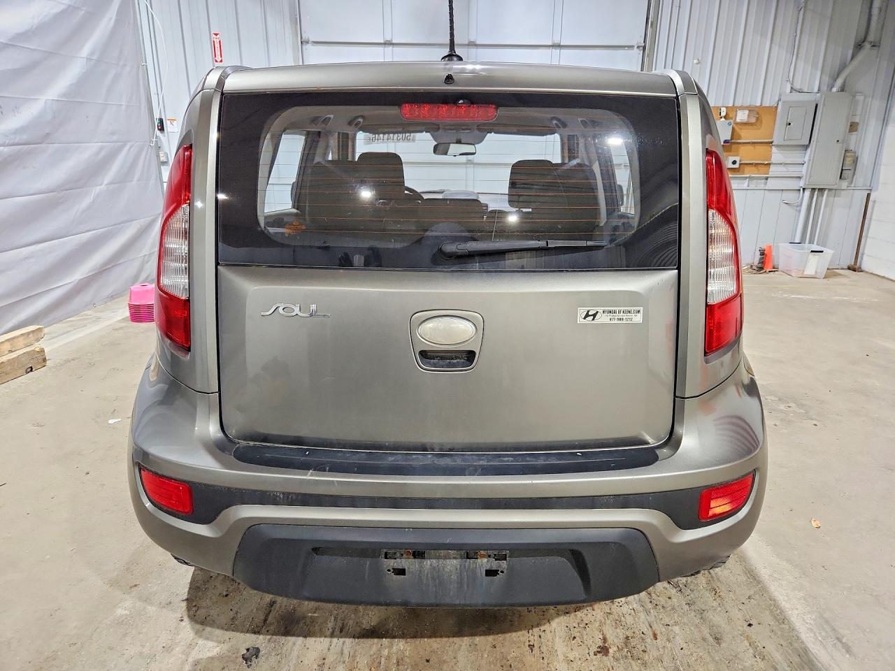 Kia Soul Base