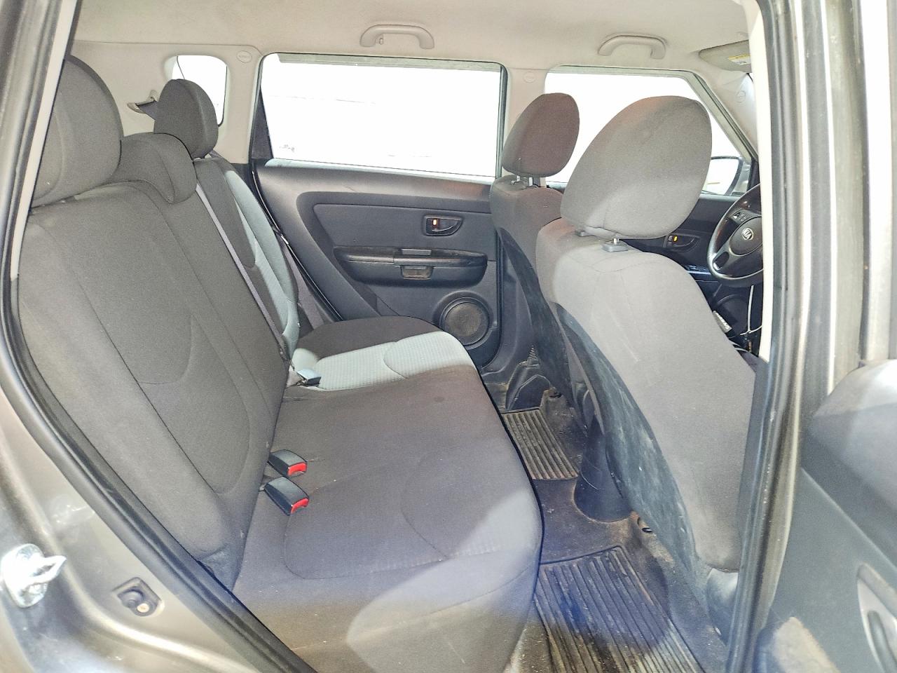 Kia Soul Base