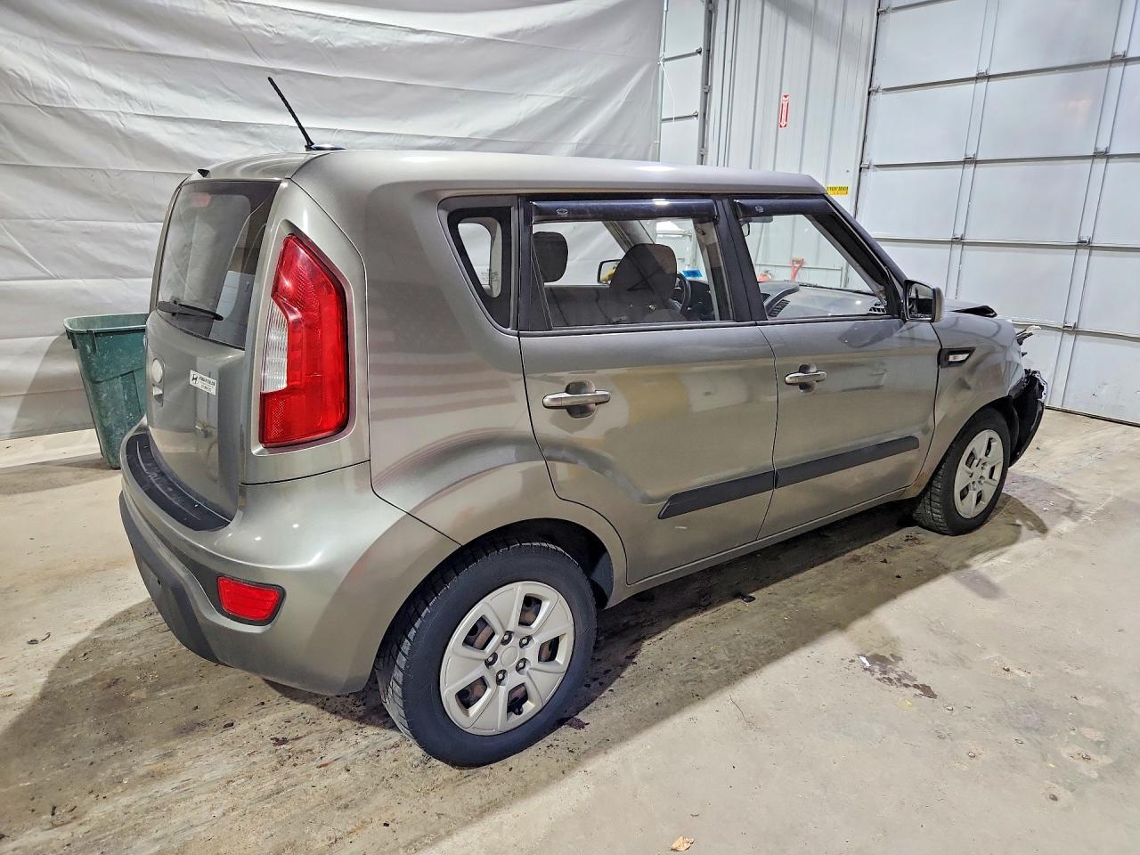 Kia Soul Base