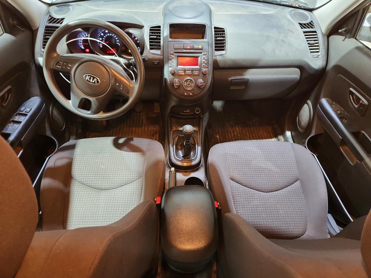 Kia Soul Base