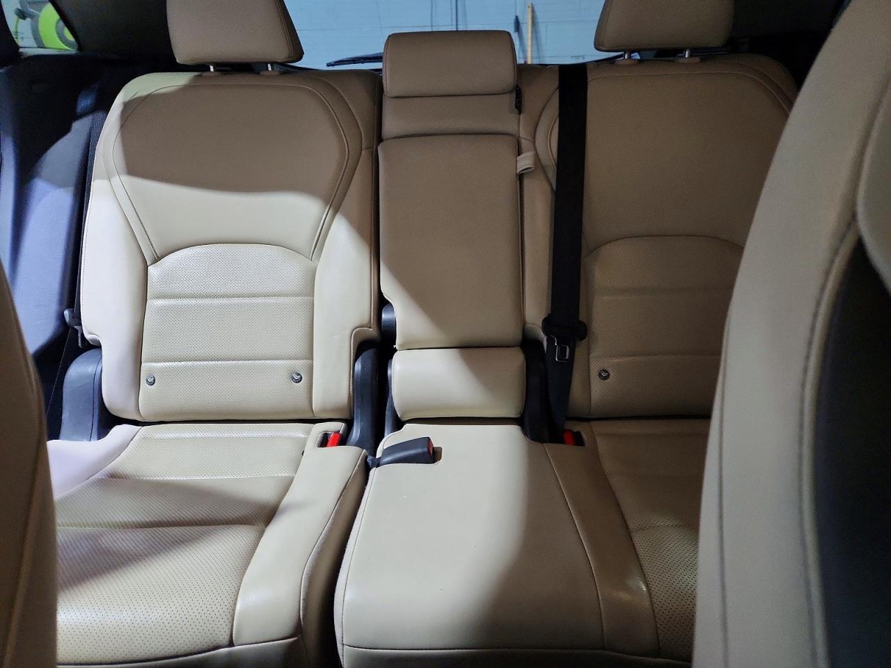 INFINITI Qx Essential