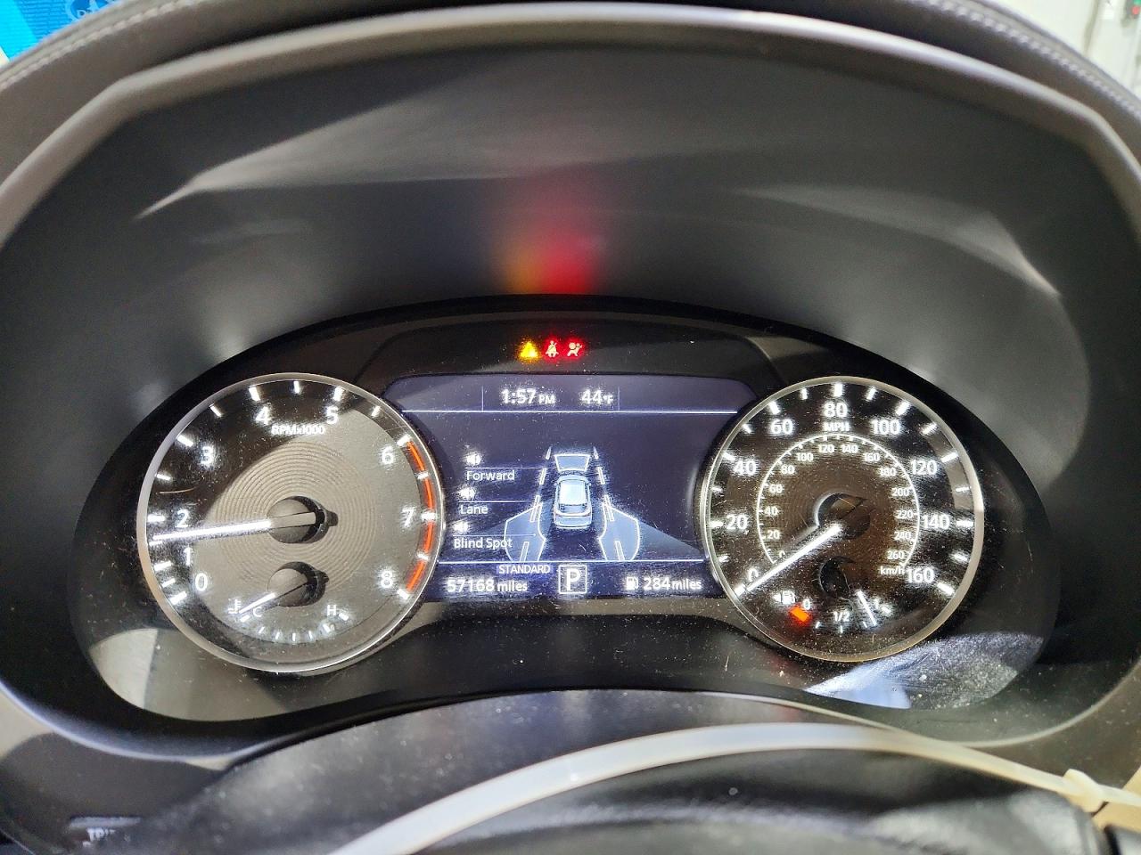 INFINITI Qx Essential