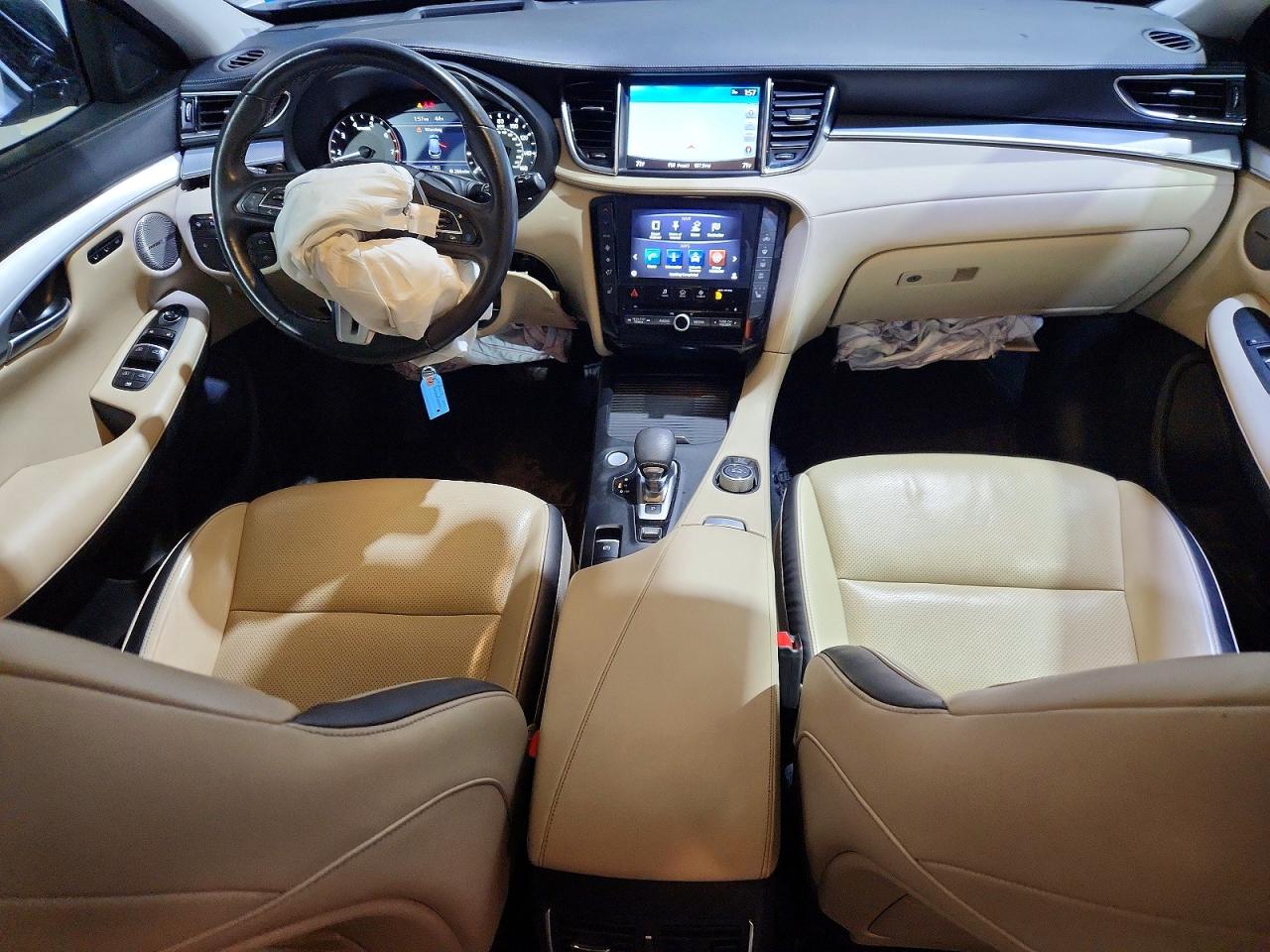 INFINITI Qx Essential