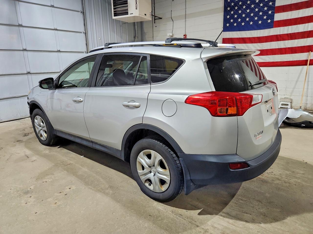Toyota RAV4 Le
