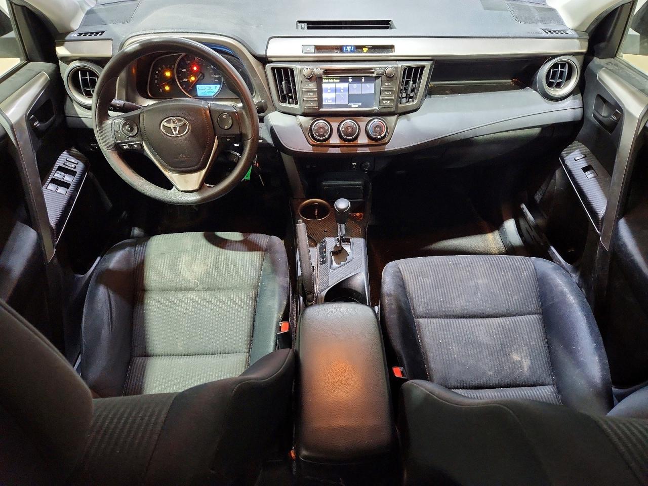 Toyota RAV4 Le