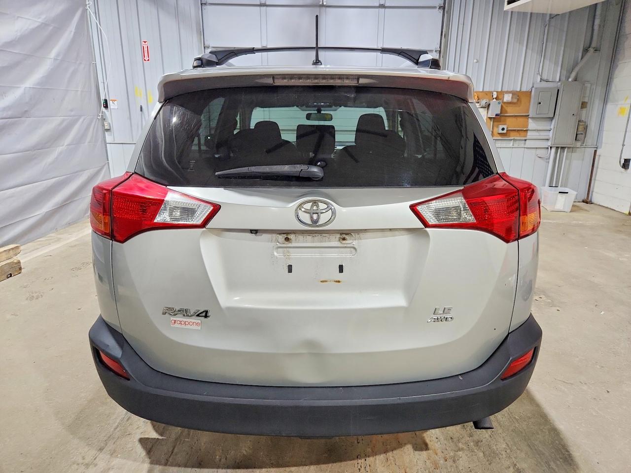 Toyota RAV4 Le