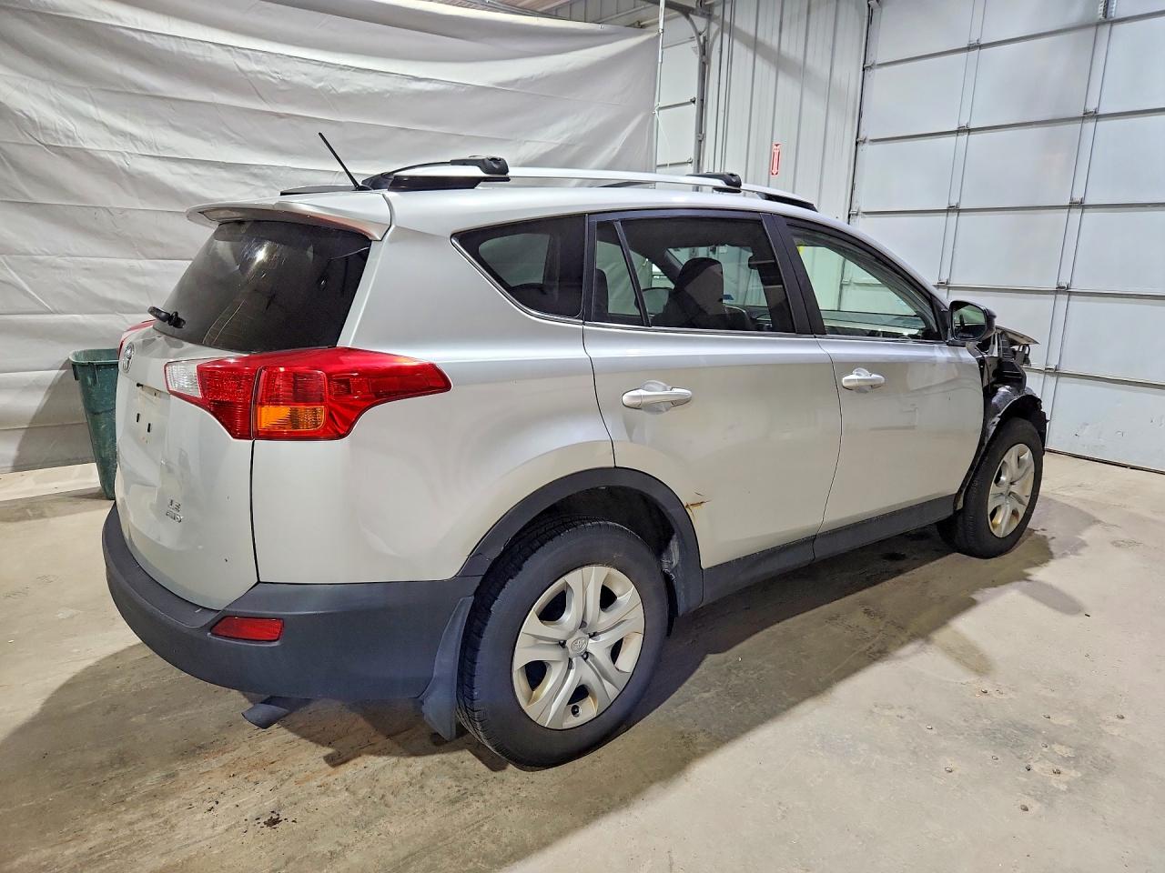 Toyota RAV4 Le